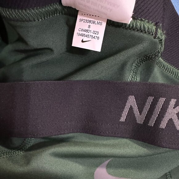 Nike WNBA Team Player Issue Authentic Compression Pants Women CW4601-323 NEW - Picture 11 of 13